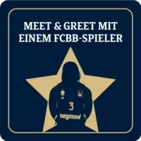 MEET & GREET MIT EINEM FCBB-SPIELER