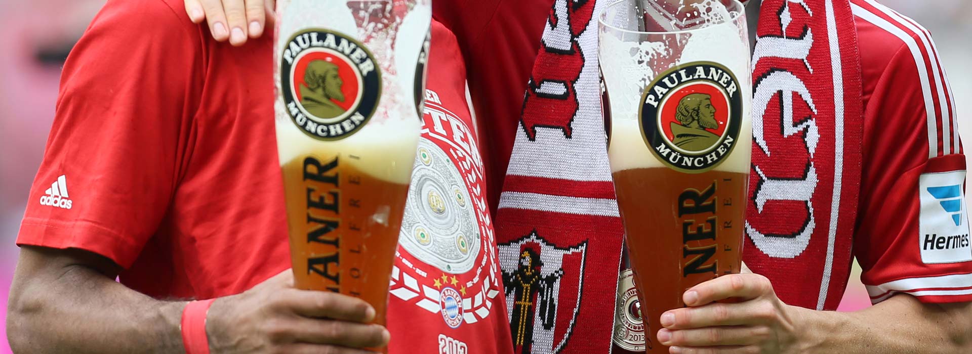 Paulaner Fanträume Paulaner & FC Bayern